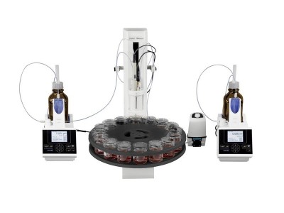 ChemTron TW alpha plus自动连续测