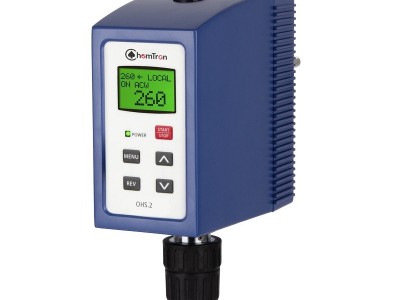 ChemTron OHS系列顶置式搅拌器图2