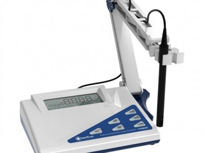 ChemTron pH610 标准型台式 pH 计