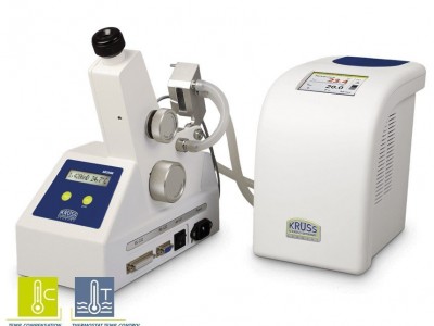 ChemTron AR2008 数字式阿贝折光仪图2