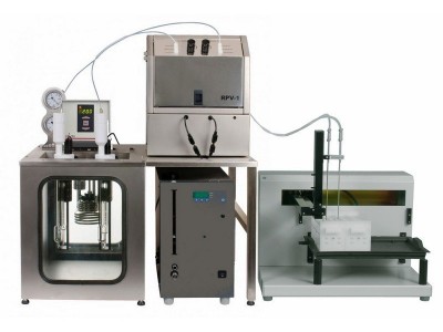 ChemTron  RPV-1 全自动运动粘度计分子量测量系统图2