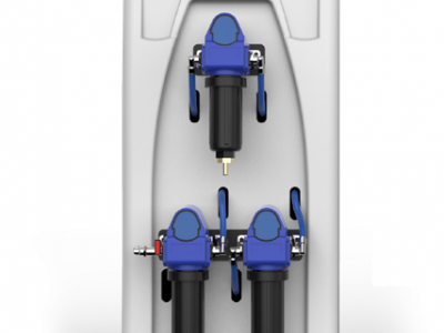 ChemTron Mini Whisper 氮气发生器图2