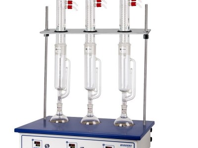 ChemTron SES 索氏提取装置图2