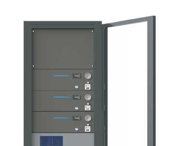 ChemTron HP PLUS RACK 高纯氮气发生器图2