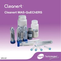 艾杰尔CleanertQuechersPC 20mg;C18 50mg; MgSO4( Anhydrous)150mg;100/PK