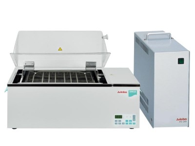 精选 JULABO 低温振荡水浴槽图1