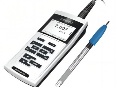 ChemTron HandyLab 600防水型便携式