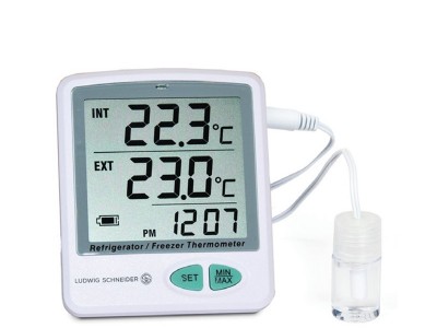ChemTron 15010/15020/13000 数字温湿度测量/监控装置图2