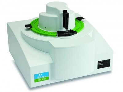 差示扫描量热仪DSC4000/6000(PerkinElmer)图2