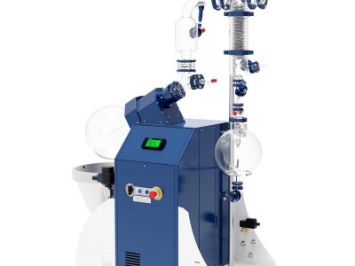 ChemTron ST20 ATEX 大型防爆型旋转