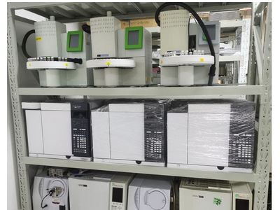 包装材料及容器材料TurboMatrix HS自动顶空进样器(PerkinElmer)图3