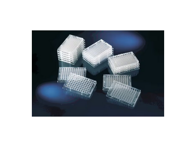 赛默飞 96孔板 Immuno 透明平底非无菌 439454 350 μL图1