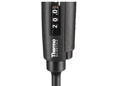 赛默飞 移液器 Finnpipette™ F2 可变容量 4642100图1