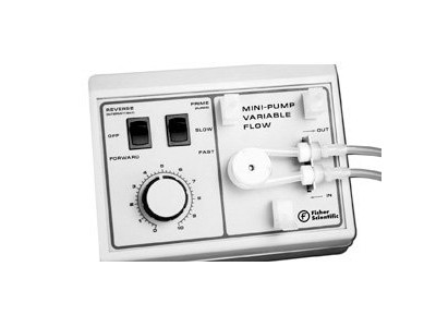 Fisher Scientific™ 变速管式蠕动泵图1
