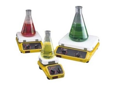 Thermo Scientific™ Cimarec™ 系列加热磁力搅拌器图1