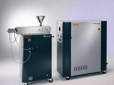 多功能转矩流变仪HAAKE PolyLab OS先进的数据采集和传输系统图2