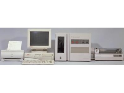 库仑法总硫/氯分析仪