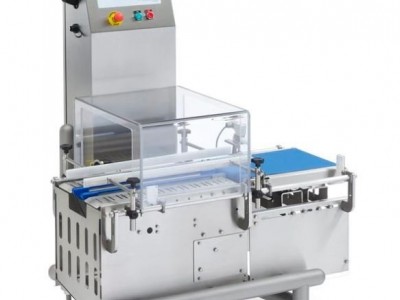 Thermo Scientific Versa Frame 8120 链式检重秤图2