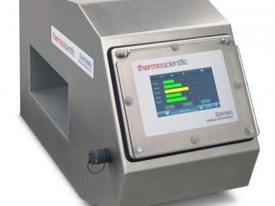 Thermo Scientific Sentinel 5000多频扫描金属检测机图2