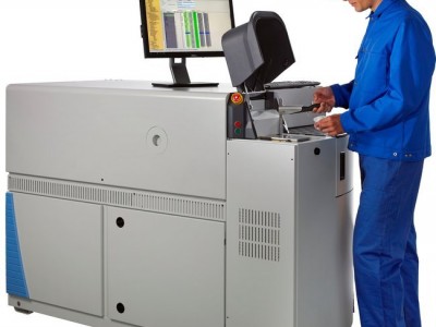 赛默飞 ARL iSpark™ 系列直读光谱仪具有智能氩气管理，配备氩气节约模式图3