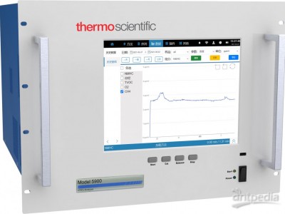 Thermo Scientific 5900型甲烷和非甲烷总烃在线监测系统图2
