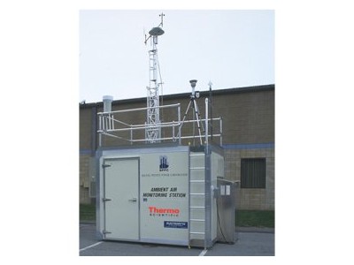 赛默飞Ambient gas MS环境空气品质