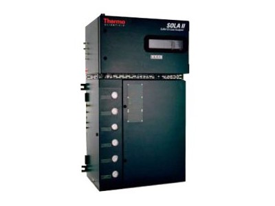 SOLA II 在线总硫分析仪