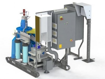 Thermo Scientific PSM-500 在线粒