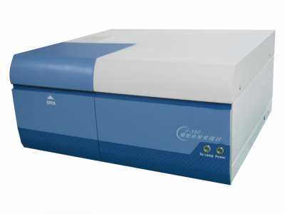 港东科技F-390型荧光分光光度计