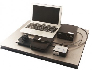 FSA-2拉曼光谱检测实验