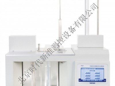 TP651石油及合成液抗乳化测定仪