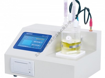 TP5535 自动微量水分测定仪