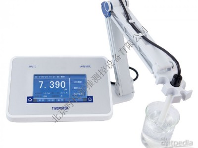 TP310 精密台式PH分析仪