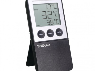 Traceable冰箱/冰柜数字温度计