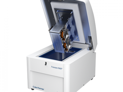 Cole-Parmer CG-500 (原6875D) Freezer/Mill® 液氮冷冻研磨图2