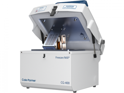 Cole-Parmer CG400/CG450 (原6875/6875A) Freezer/Mill® 液氮冷冻研磨图2