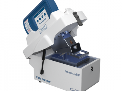 Cole-Parmer CG-200 (原Spex 6775) Freezer/Mill® 液氮冷冻研磨图2