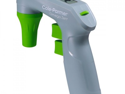 Cole-Parmer OmegaZen 移液管助吸器 用于生物技术实验室图3