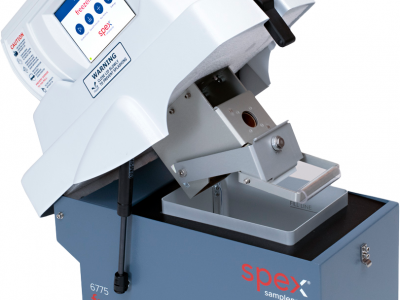 Spex SamplePrep 6775 冷冻研磨仪 用于牙齿样品图2