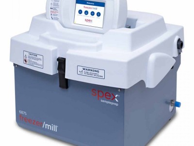 Spex SamplePrep 6875/6875A 冷冻研磨仪 用于电子元件样品图2