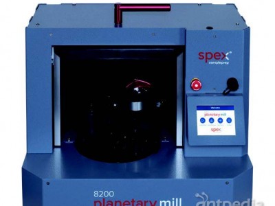 Spex SamplePrep 8200 Planetary Mill 行星式球磨机 用于沙子样品图3