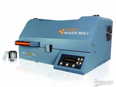 Spex SamplePrep MIXER/MILL® 8000