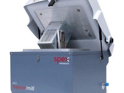 Spex SamplePrep 6875/6875A 冷冻研磨仪 用于纺织品样品图3
