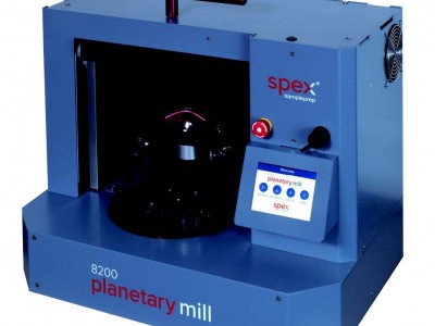 Spex SamplePrep 8200 Planetary Mi