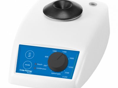 Cole-Parmer V-200可变速数字式涡旋