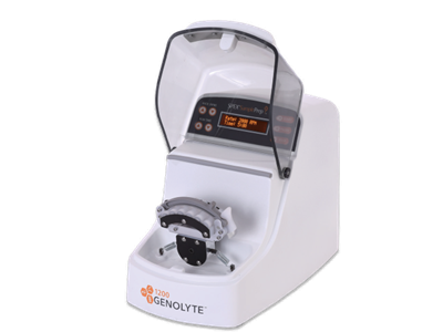 Spex SamplePrep 1200 GenoLyte® 紧凑型组织研磨仪 用于生物燃料研究图2