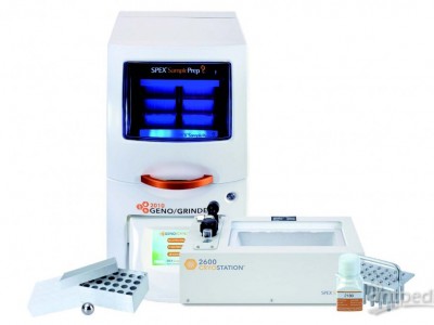 Spex 2010 Geno/Grinder® 全自动组