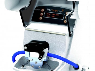 Spex 1200C GenoLyte® 温控型组织