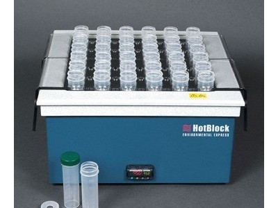 Environemental Express HotBlock 100 石墨消解仪 用于矿物分析图2