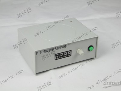 数显磁力搅拌器图2